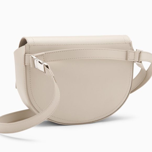 Premium Leather Convertible Crossbody/Belt Bag - Picture 5 of 10